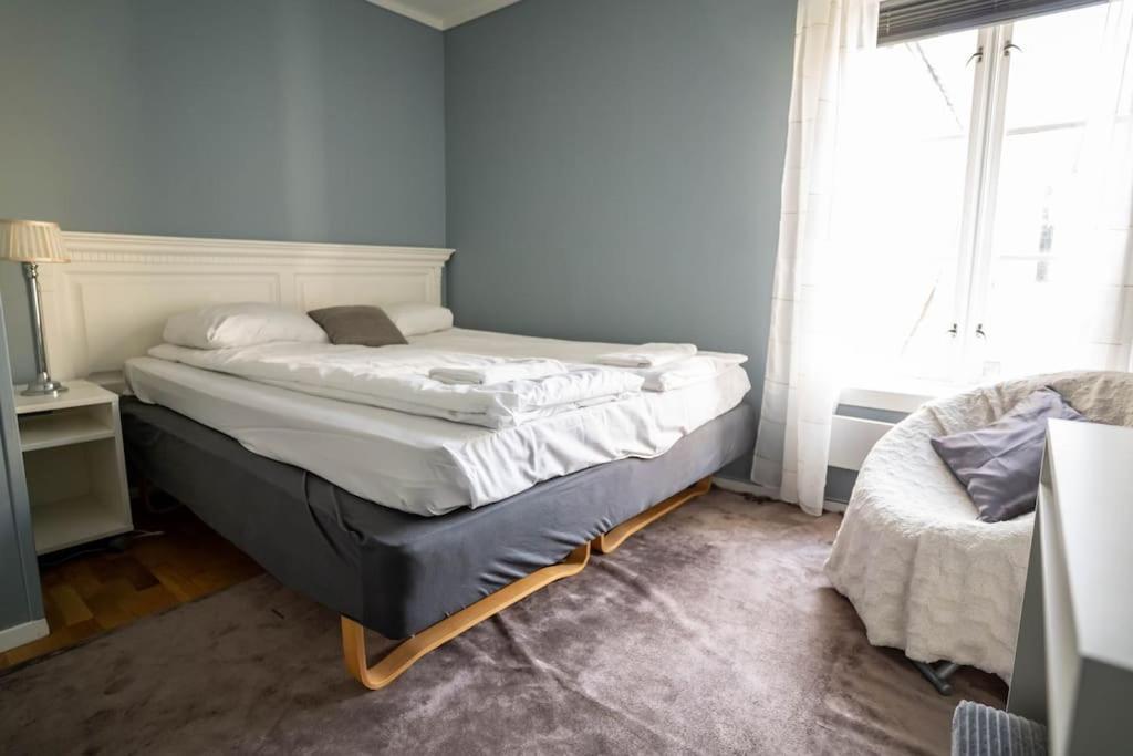 The Green House Of Stavanger Bnb 14 -Central, Sauna And Airport Shuttle Buitenkant foto