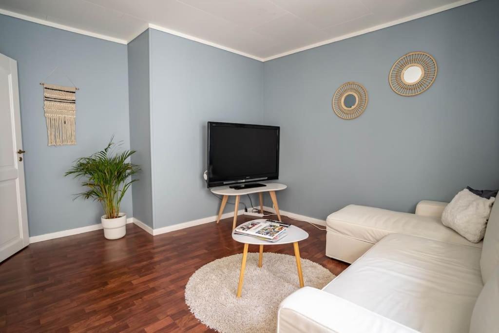 The Green House Of Stavanger Bnb 14 -Central, Sauna And Airport Shuttle Buitenkant foto