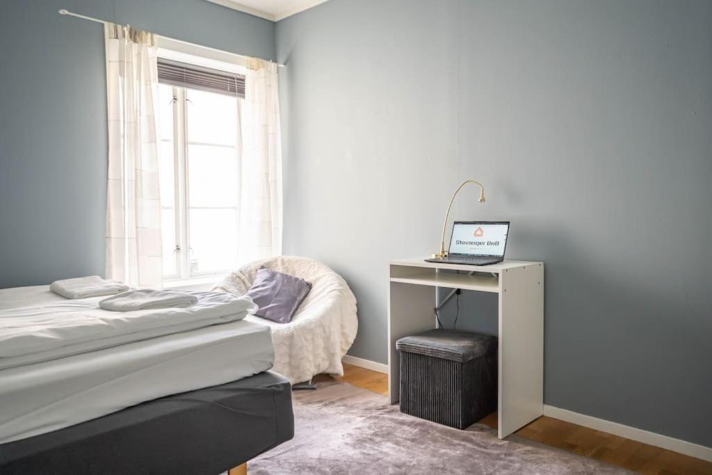 The Green House Of Stavanger Bnb 14 -Central, Sauna And Airport Shuttle Buitenkant foto
