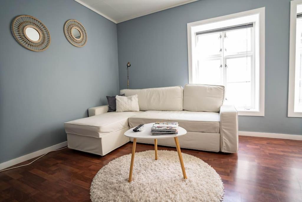 The Green House Of Stavanger Bnb 14 -Central, Sauna And Airport Shuttle Buitenkant foto