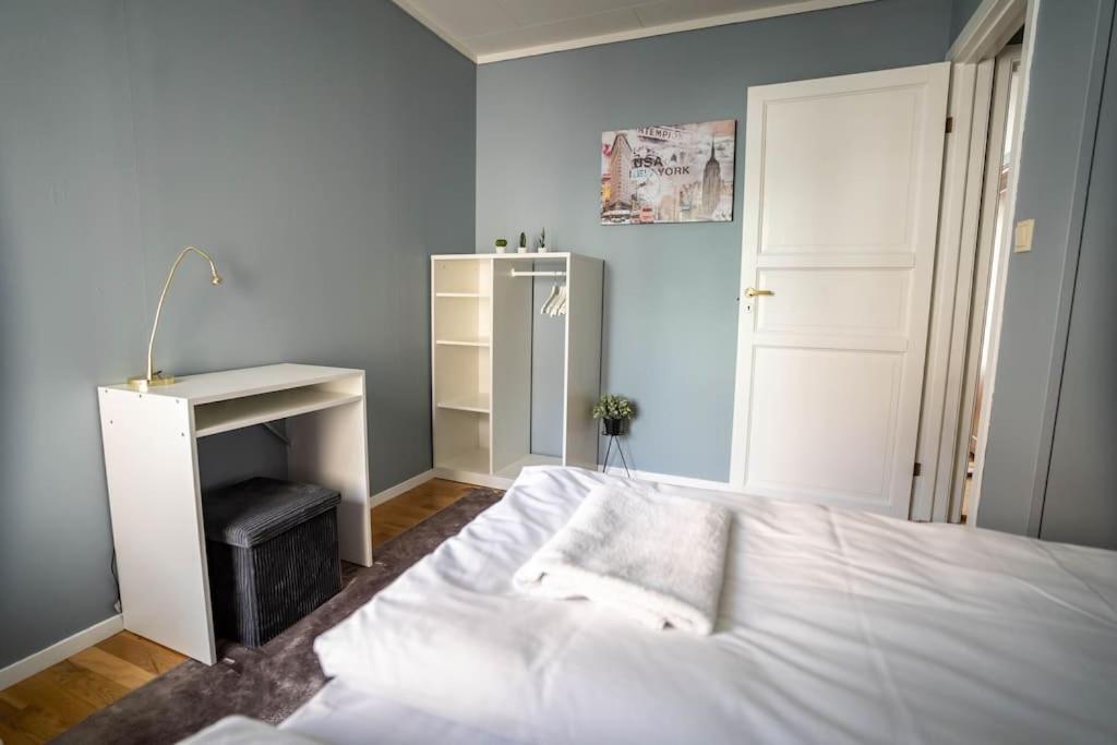 The Green House Of Stavanger Bnb 14 -Central, Sauna And Airport Shuttle Buitenkant foto