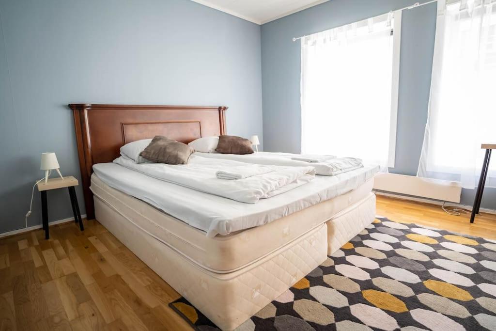 The Green House Of Stavanger Bnb 14 -Central, Sauna And Airport Shuttle Buitenkant foto