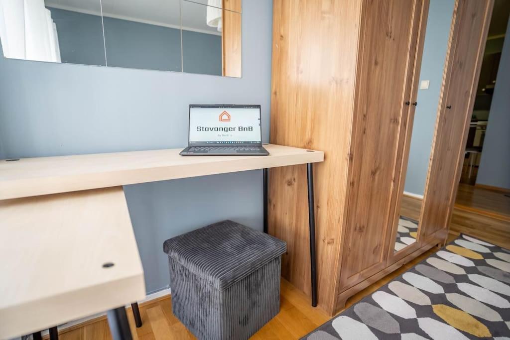 The Green House Of Stavanger Bnb 14 -Central, Sauna And Airport Shuttle Buitenkant foto