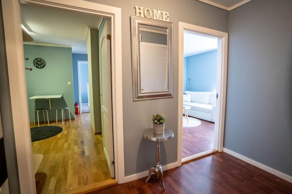 The Green House Of Stavanger Bnb 14 -Central, Sauna And Airport Shuttle Buitenkant foto