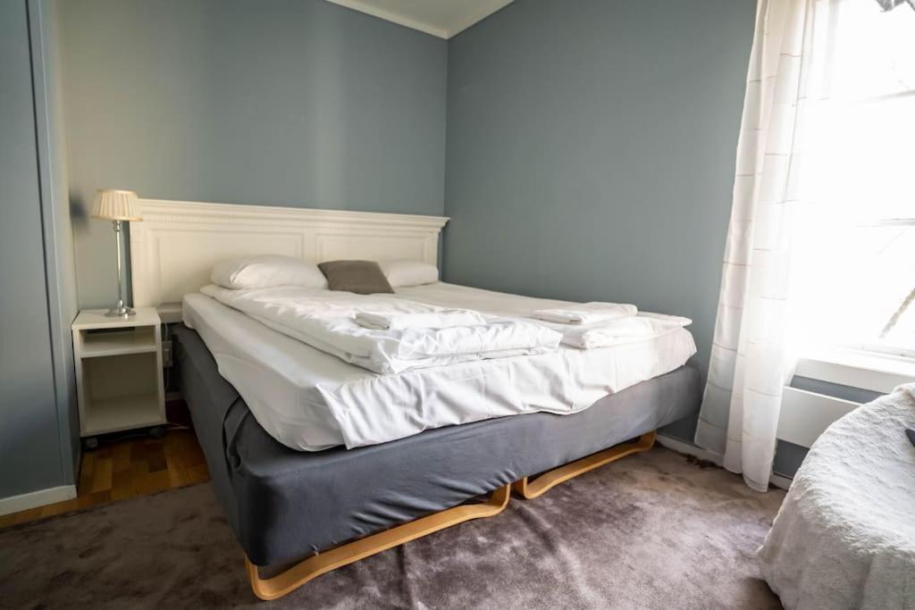 The Green House Of Stavanger Bnb 14 -Central, Sauna And Airport Shuttle Buitenkant foto
