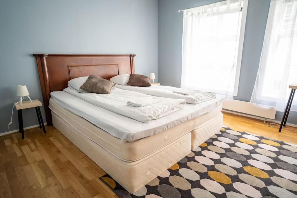 The Green House Of Stavanger Bnb 14 -Central, Sauna And Airport Shuttle Buitenkant foto